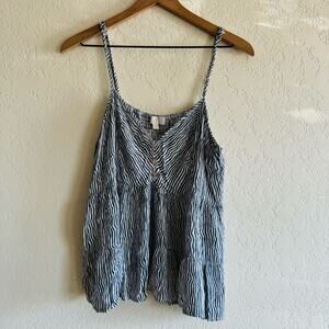 Chance | stripe tank top